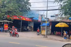 Doanh nghiệp Nhà nước kháng cáo vụ bán đấu giá 'đất vàng'