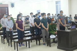 Chủ tịch và Giám đốc lĩnh án tù vì giúp sức ông chủ Nhật Cường buôn lậu 