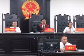 Bị phạt án tù nghiêm khắc vì trộm cắp hơn 100 nghìn đồng