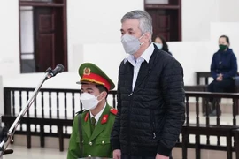 Cấp dưới của Cựu Bộ trưởng Bộ Công Thương nói án sơ thẩm không đúng 