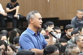 Cựu Bí thư thành phố Hòa Bình khai báo về nguồn tiền 4,2 triệu USD đánh bạc 