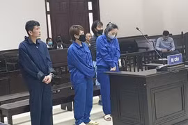 Ổ nhóm đánh cắp “sổ đỏ” rồi biến hóa chiếm đoạt tiền ngân hàng