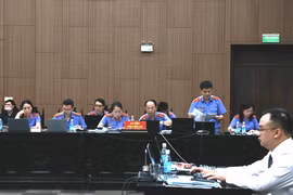 Nhiều bị cáo vụ Trịnh Văn Quyết được ghi nhận lòng tự trọng