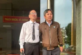 Người hưởng án treo vụ Việt Á kiên trì kháng cáo chỉ để chứng minh sự trong sạch