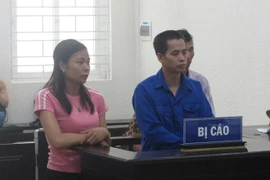 “Né” hầu tòa, người đàn bà vận chuyển thuốc lá lậu vẫn phải lĩnh án