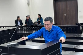 Chủ tịch công ty bán đất “ảo” cho khách lấy tiền mua đất thật cho mình 