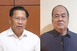 Cựu Chủ tịch tỉnh An Giang giữ vai trò thế nào trong vụ “trùm cát tặc”?