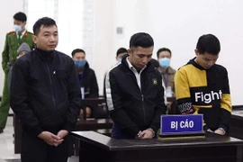 Ổ nhóm chiếm đoạt tiền ngân hàng bằng thủ đoạn tinh vi lĩnh án