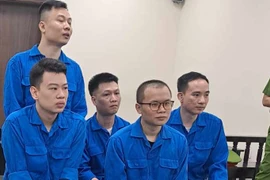 Ổ nhóm lừa đảo bằng thủ đoạn thế chấp vay tiền ngân hàng hạn mức cao