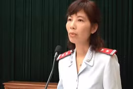 Ngày mai, xét xử nhóm cựu cán bộ thanh tra xây dựng “vòi” tiền tỷ