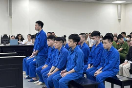 Xét xử ổ nhóm tội phạm giả danh bác sĩ bệnh viện lớn lừa đảo hơn 2.500 người 