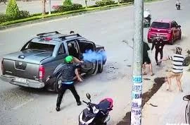 Tuyên án phạt tù Nam 'con' - kẻ gây ra hai vụ đánh chém và bắn người giữa phố 