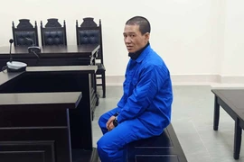 Gã đàn ông 'nuôi chí' trả thù hàng xóm 