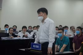 Luật sư vụ thuốc giả nói gì về cựu Thứ trưởng Trương Quốc Cường? 