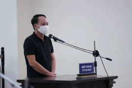 Chủ mới căn biệt thự trong vụ Ethanol bật khóc, muốn bồi thường thay Trịnh Xuân Thanh và đồng phạm