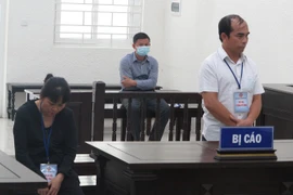 Điều tra bổ sung vụ cặp đôi “diễn kịch” lừa đảo "chạy" việc làm vào ngân hàng