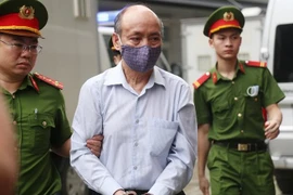 Vụ Gang thép Thái Nguyên: Tiếp tục triệu tập giám định viên một số bộ ngành