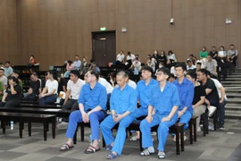 Hai “ông trùm” ổ bạc tại Câu lạc bộ Lucas Palace cùng lĩnh án 6 năm tù