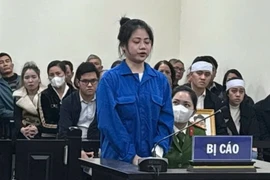 Nữ sinh viên đoạt mạng bạn trai trong căn hộ chung cư vì cơn ghen trỗi dậy...