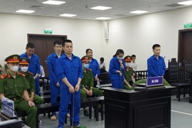 Cặp vợ chồng cầm đầu đường dây ma túy "khủng" lĩnh án tử hình và chung thân 