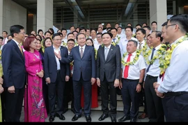 Ghi nhận và trân trọng đóng góp của những người lao động nơi tuyến đầu của ngành năng lượng quốc gia