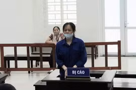 Nữ luật sư lợi dụng quyền tự do dân chủ bị tuyên án phạt tù