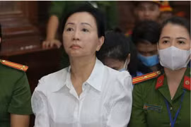 Kê biên, phong tỏa và ngăn chặn giao dịch khối tài sản đặc biệt lớn vụ Trương Mỹ Lan