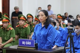 Cựu Giám đốc Sở Giáo dục tỉnh Quảng Ninh bị tuyên phạt 15 năm tù