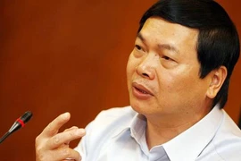 Cựu Bộ trưởng Bộ Công Thương Vũ Huy Hoàng chuẩn bị hầu tòa