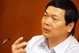 Cựu Bộ trưởng Bộ Công Thương Vũ Huy Hoàng chuẩn bị hầu tòa