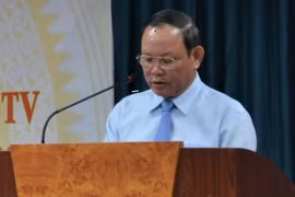 Cựu Chủ tịch Nhà xuất bản Giáo dục bị truy tố vì nhận hối lộ hàng chục tỷ đồng