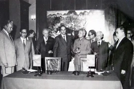 Vietsovpetro – Hành trình 40 năm “tìm lửa”