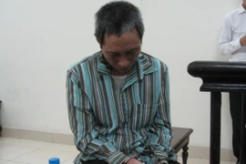 Mâu thuẫn đất đai, anh trai chém đứt cổ em gái ruột