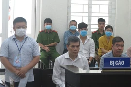 Cựu trưởng Ban QLDA Lọc hóa dầu Nghi Sơn hầu tòa vì lập quỹ trái phép