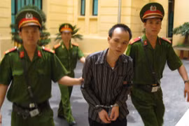 Tên cướp giết bảo vệ ngân hàng bằng 12 nhát dao, lĩnh án tử