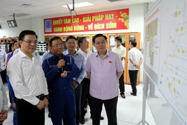 Nắm bắt xu hướng, ứng dụng công nghệ trong quản trị biến động, Petrovietnam nâng cao hiệu quả và giữ vững đà tăng trưởng