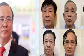 Cựu Bí thư tỉnh Bình Dương và 27 bị cáo hầu tòa, vụ thất thoát hơn 5.775 tỉ đồng 