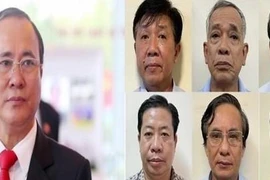 Cựu Bí thư tỉnh Bình Dương và 27 bị cáo hầu tòa, vụ thất thoát hơn 5.775 tỉ đồng 