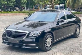 Tạo dựng việc ngân hàng phát mãi xe ô tô “sang”, chiếm đoạt tiền tỷ