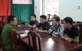 Nhóm đối tượng bắt cóc con nợ bị mẹ nạn nhân cho vào “tròng”