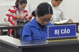 Nữ thạc sỹ lừa tiền bằng chiêu trò mua bán vé máy bay giá rẻ