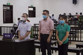 Giữ nguyên án phạt tù với các bị cáo trong vụ thất thoát hơn 1.660 tỉ đồng