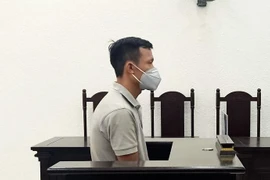 Đối tượng lừa bán ki ốt treo biển hoạt động của Công an phường lĩnh 7 năm tù