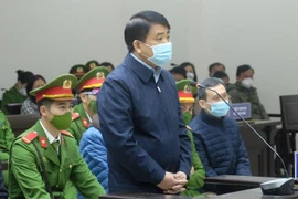 Vụ vi phạm quy định về đấu thầu tại Sở KH-ĐT Hà Nội: Cựu Chủ tịch UBND TP Hà Nội phủ nhận việc chỉ đạo dừng thầu 