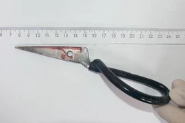 Nổi cơn ghen tuông, đâm "tình địch" ngay trước cửa nhà nghỉ 