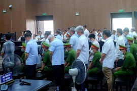 Vụ thất thoát hàng nghìn tỷ đồng tại Bình Dương: Luật sư đề nghị khoan hồng đặc biệt cho bị cáo mổ não 