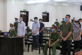 Đề nghị bác kháng cáo của nguyên Giám đốc CDC Hà Nội và đồng phạm