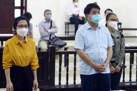 Cựu Giám đốc Sở KH&ĐT vắng mặt tại phiên xử vi phạm quy định đấu thầu 