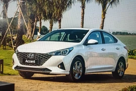 Nhiều người "trúng mánh" vì chiếc ô tô Hyundai Accent giá "hời"