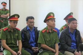 Bác kháng cáo kêu oan của cựu Trưởng phòng Khảo thí Sở Giáo dục Hòa Bình